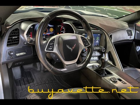Used 2017 Chevrolet Corvette Grand Sport image 10