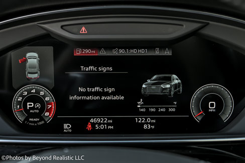 Used 2021 Audi A8 L 3.0T w/ Executive Plus Package image 34