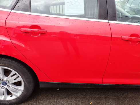 Used 2012 Ford Focus SEL image 13