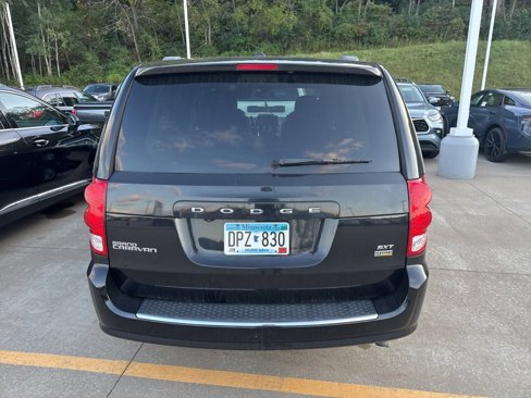 Used 2018 Dodge Grand Caravan SXT image 8