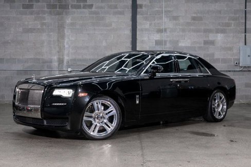 Used 2016 Rolls-Royce Ghost image 7