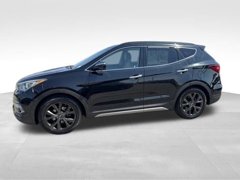 Used 2017 Hyundai Santa Fe Sport w/ Cargo Package image 2