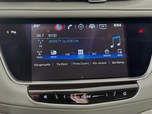 Used 2017 Cadillac XT5 Luxury w/ Driver Awareness Package image 15