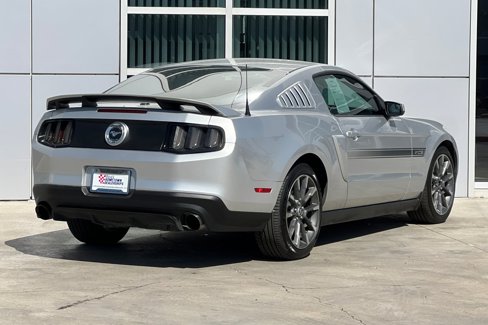 Used 2011 Ford Mustang GT Premium w/ 402A Rapid Spec Order Code image 4