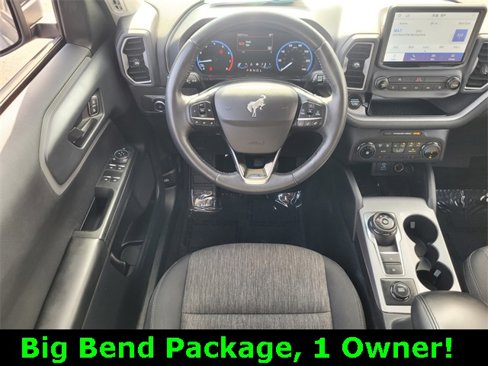 Used 2022 Ford Bronco Sport Big Bend w/ Convenience Package image 12