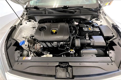 Used 2022 Kia Forte LXS image 9