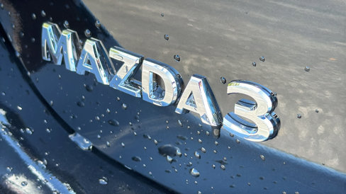 New 2025 MAZDA MAZDA3 s image 6