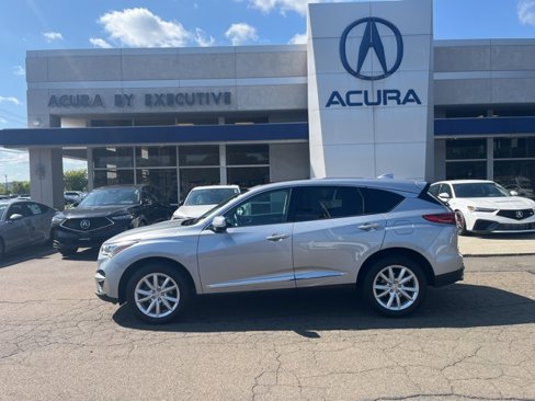 Certified 2020 Acura RDX AWD image 1