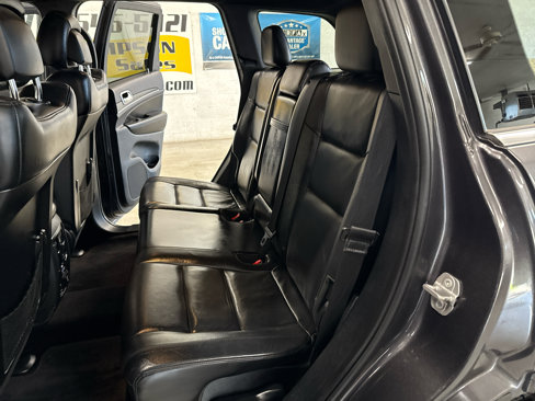 Used 2018 Jeep Grand Cherokee Limited image 28