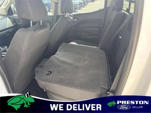 Used 2017 GMC Canyon SLE w/ SLE Convenience Package image 40