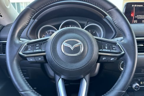 Used 2019 MAZDA CX-5 Touring image 16