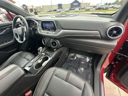 Used 2020 Chevrolet Blazer Premier w/ Driver Confidence II Package image 29