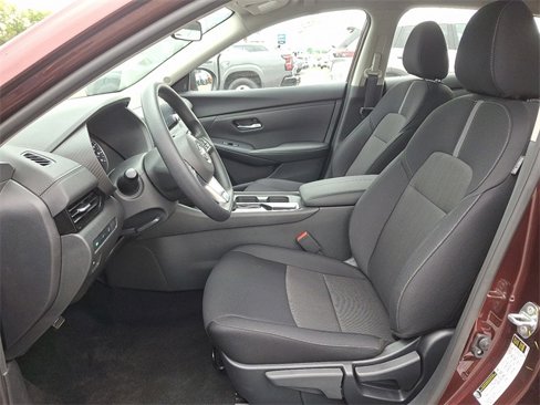 New 2025 Nissan Sentra SV image 11