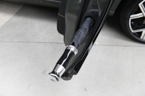 New 2025 Rolls-Royce Cullinan Black Badge image 22