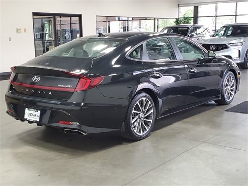 Used 2021 Hyundai Sonata Limited image 5