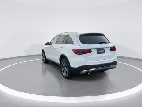 Certified 2020 Mercedes-Benz GLC 300 4MATIC image 6