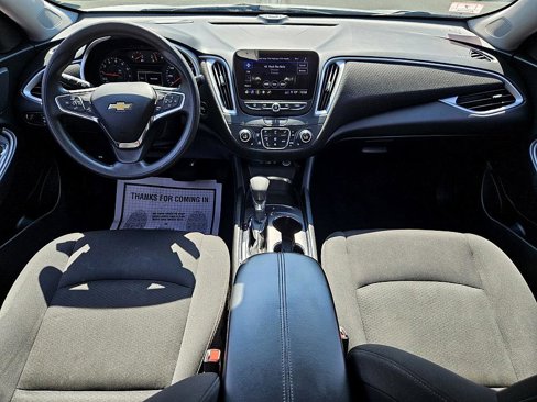Used 2023 Chevrolet Malibu LT image 10