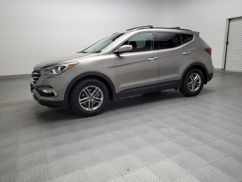 Used 2018 Hyundai Santa Fe Sport w/ 2.4L Value Package 02 image 2