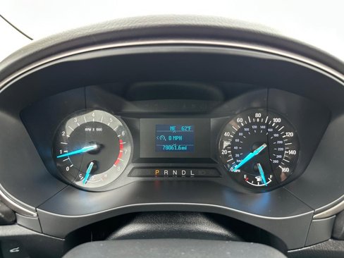 Used 2017 Ford Fusion S image 39