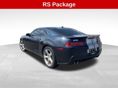 Used 2014 Chevrolet Camaro LT w/ RS Package image 3