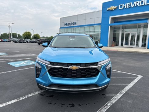 New 2025 Chevrolet Trax LT w/ LT Convenience Package image 7