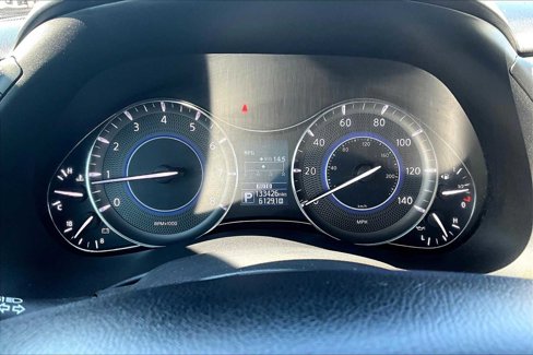 Used 2016 INFINITI QX80 Limited image 25