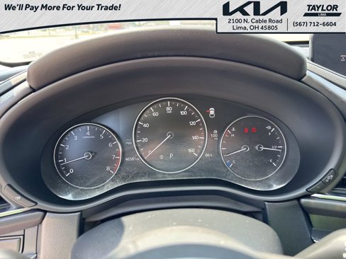 Used 2023 MAZDA CX-30 AWD 2.5 S w/ Preferred Package image 17