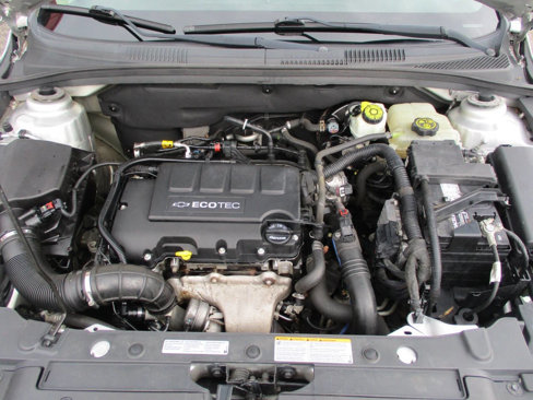 Used 2014 Chevrolet Cruze LT image 35