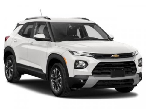 Used 2021 Chevrolet TrailBlazer LT image 9