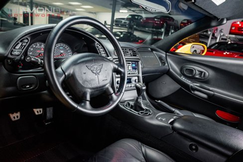 Used 2002 Chevrolet Corvette Z06 w/ Memory Pkg image 14
