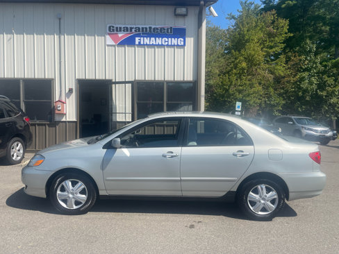 Used 2004 Toyota Corolla CE image 7