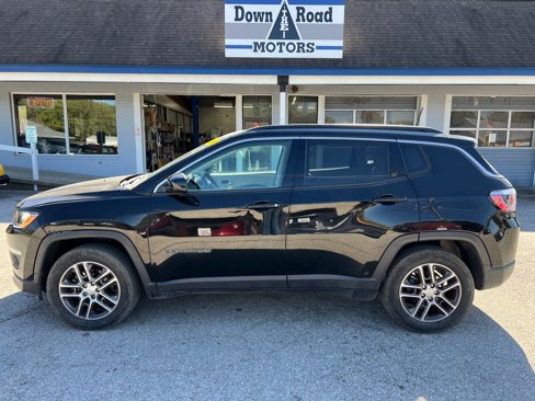 Used 2019 Jeep Compass Latitude w/ Popular Equipment Group image 2