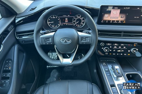 Used 2025 INFINITI QX60 Pure image 17