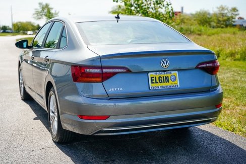 Used 2019 Volkswagen Jetta S w/ Driver Assistance Package image 27
