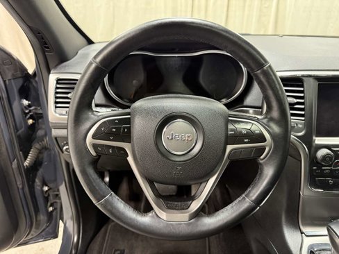 Used 2018 Jeep Grand Cherokee Altitude image 11