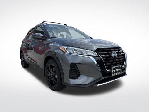 Certified 2023 Nissan Kicks SV w/ Interior Electronics Package image 7