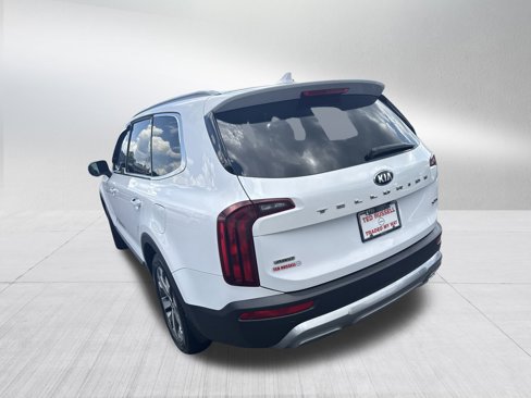 Used 2021 Kia Telluride S image 5