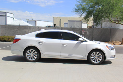 Used 2015 Buick LaCrosse Leather w/ Experience Buick Package image 4