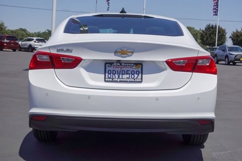 Used 2020 Chevrolet Malibu LS w/ Driver Confidence Package II image 10