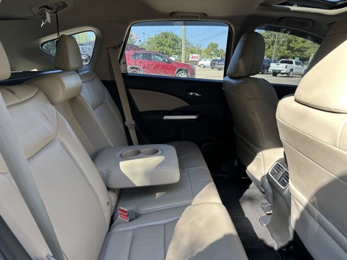 Used 2016 Honda CR-V EX-L image 22