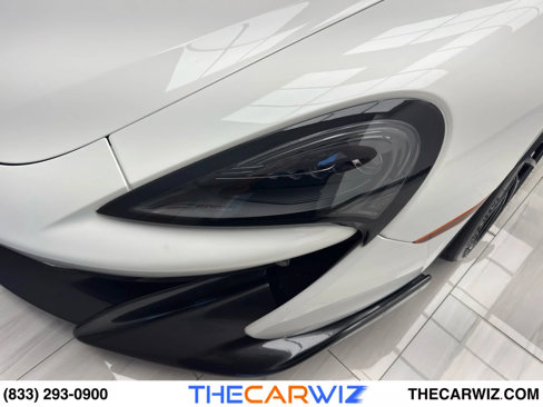 Used 2019 McLaren 600LT image 9