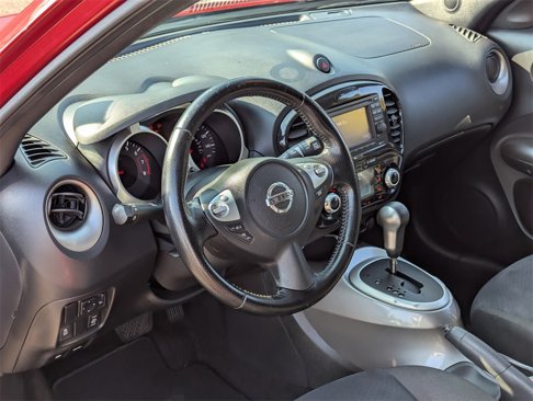 Used 2012 Nissan Juke SV w/ Sport Pkg image 12