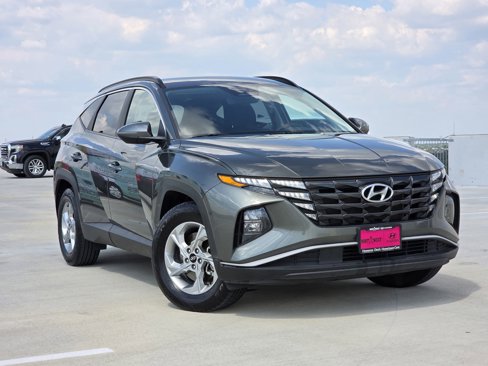 Used 2022 Hyundai Tucson SEL image 1