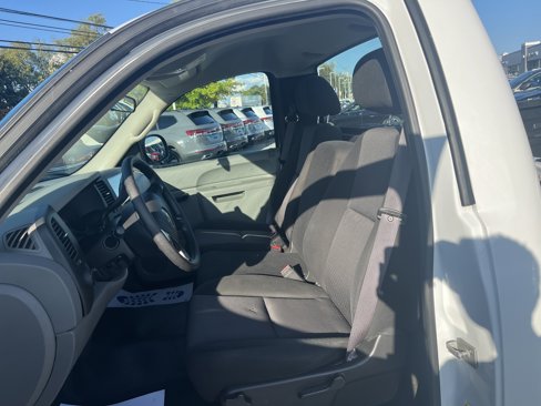 Used 2011 Chevrolet Silverado 1500 W/T w/ LPO, On The Job Package image 16