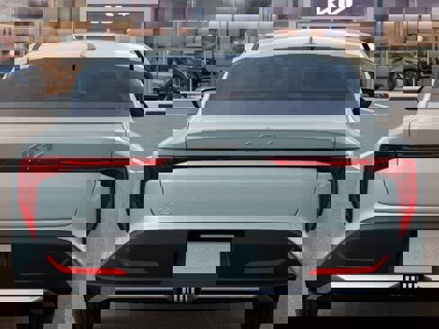 New 2025 Kia K4 LXS image 13