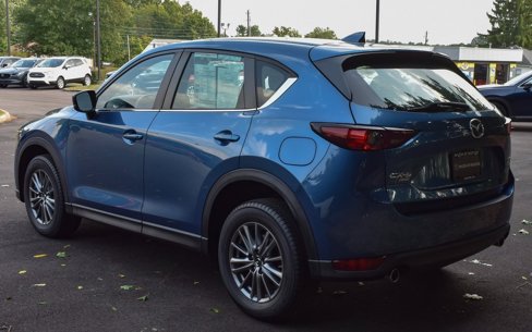 Used 2018 MAZDA CX-5 Sport image 7