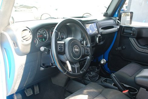 Used 2011 Jeep Wrangler Sport image 11