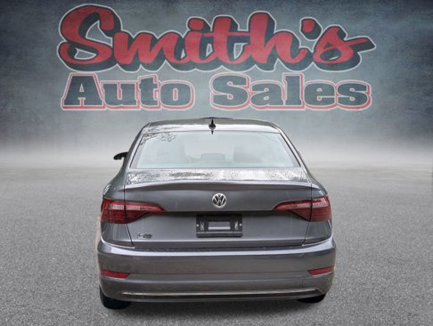 Used 2021 Volkswagen Jetta S image 5