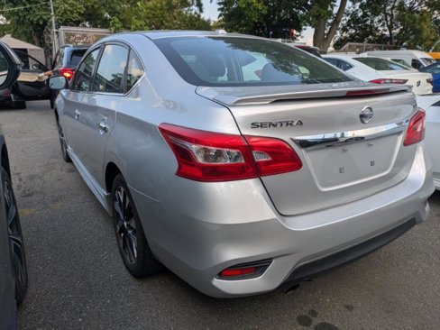 Used 2017 Nissan Sentra SR image 6