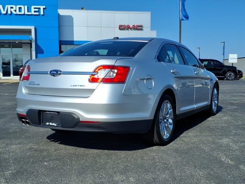 Used 2010 Ford Taurus Limited image 27